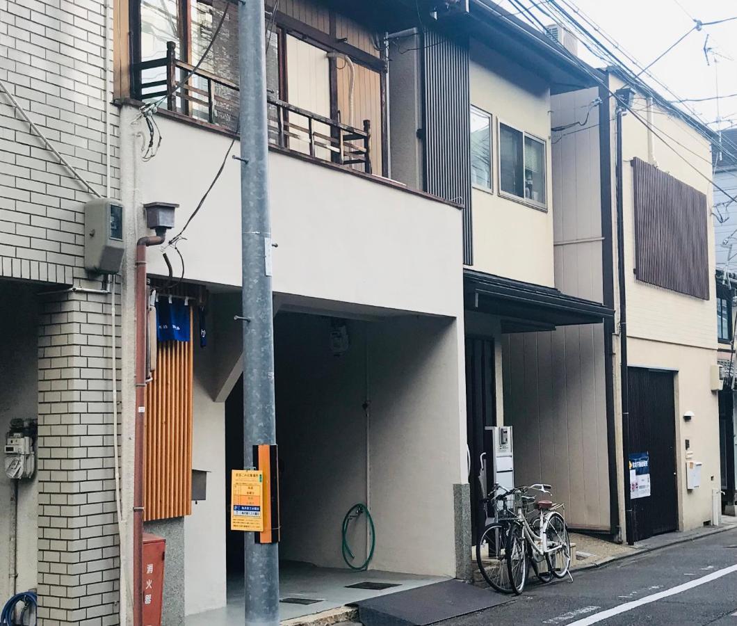 ホテル ファミリー向け民泊 かつら 二条城近くの和風座敷 京都市 エクステリア 写真