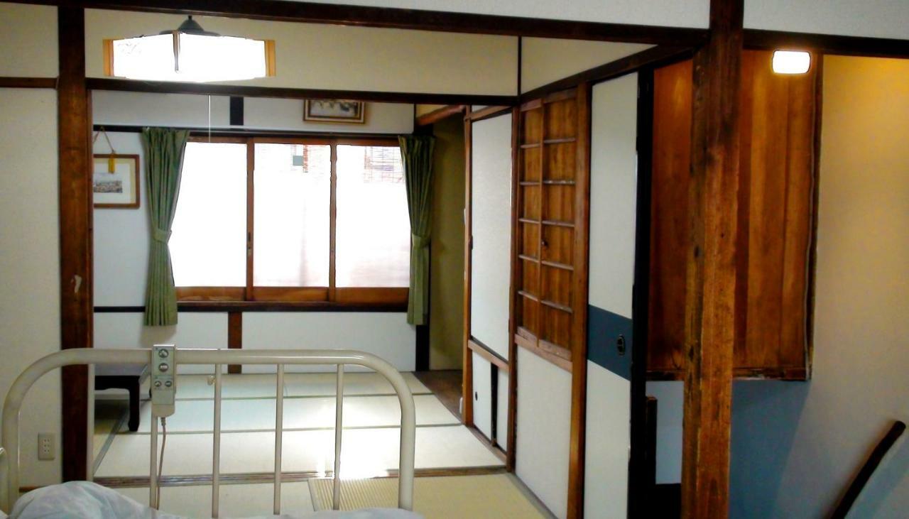 ホテル ファミリー向け民泊 かつら 二条城近くの和風座敷 京都市 エクステリア 写真