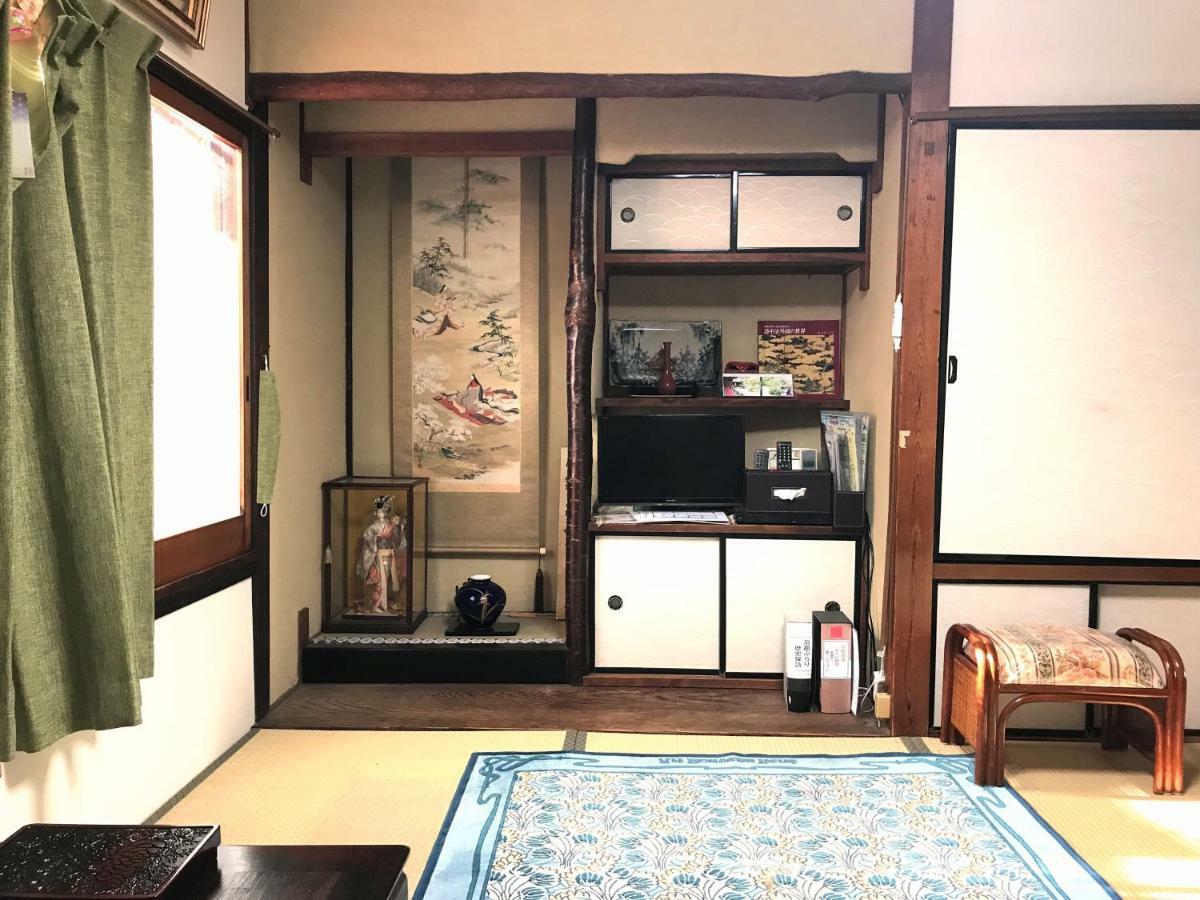 ホテル ファミリー向け民泊 かつら 二条城近くの和風座敷 京都市 エクステリア 写真